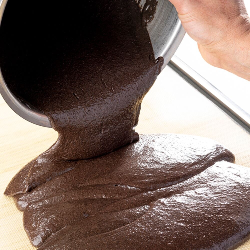 Cacao Barry Cocoa Powder Noir Intense - 1kg